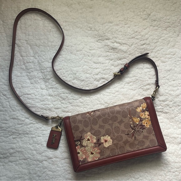 Coach Riley 1941 With Prairie Floral Print - Picture 3 of 16